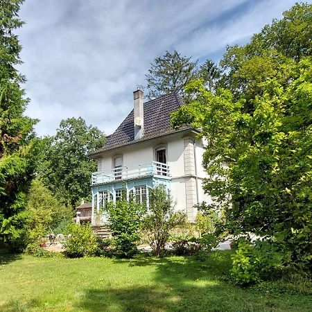 Chambres D'Hotes La Maison De Juliette Valentigney Bagian luar foto