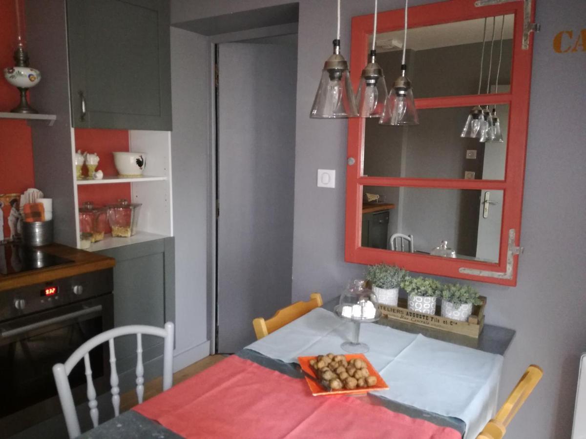 Chambres D'Hotes La Maison De Juliette Valentigney Bagian luar foto