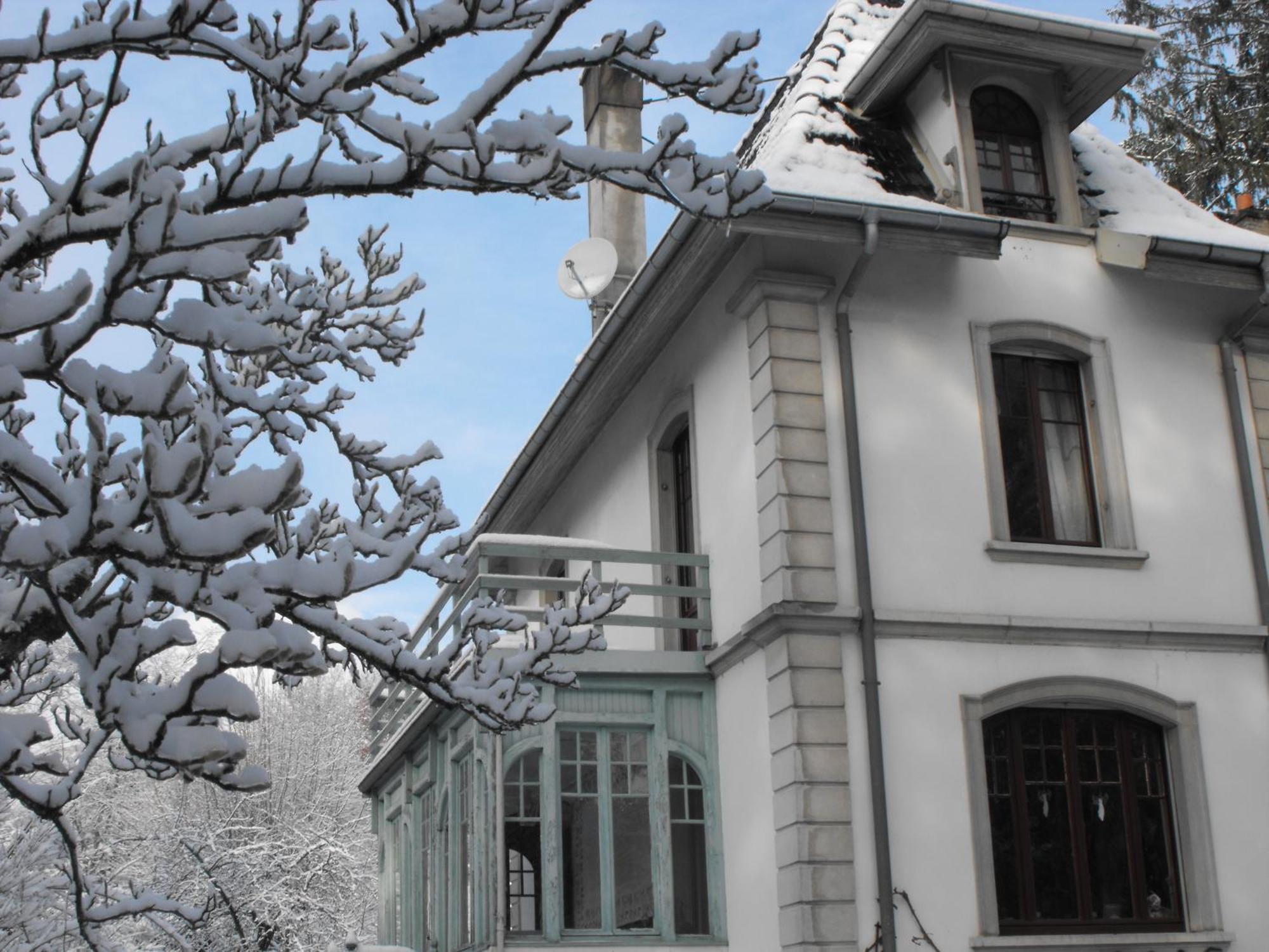 Chambres D'Hotes La Maison De Juliette Valentigney Bagian luar foto