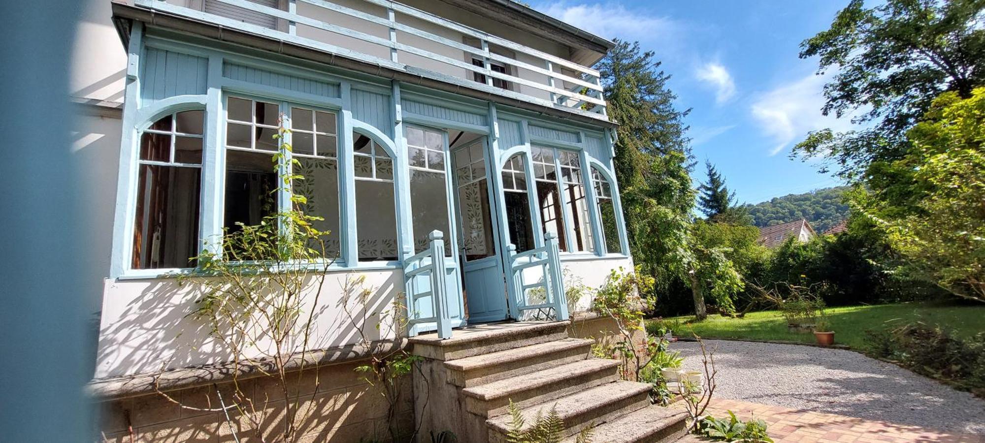 Chambres D'Hotes La Maison De Juliette Valentigney Bagian luar foto