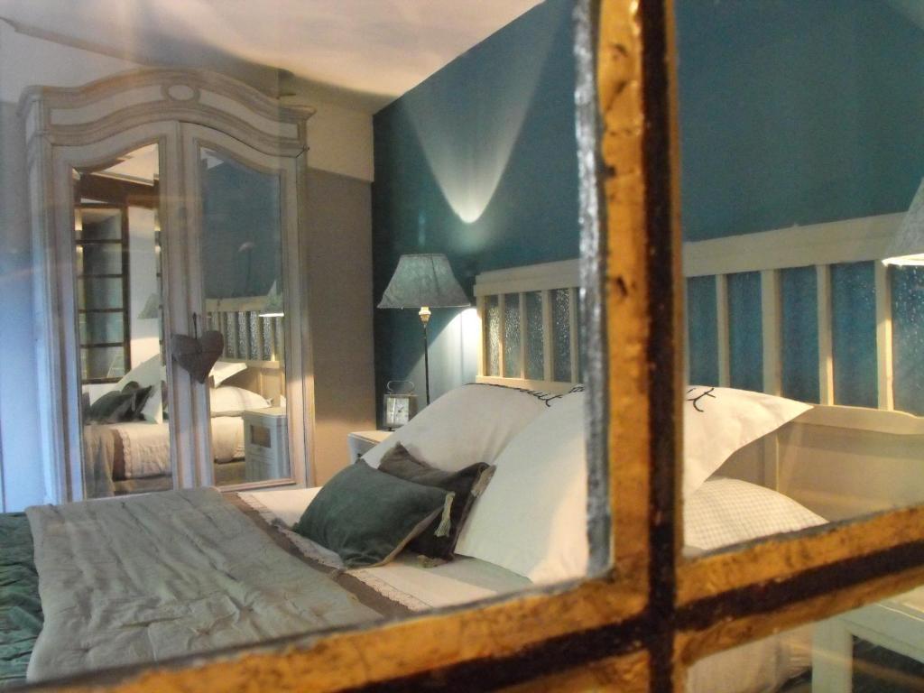 Chambres D'Hotes La Maison De Juliette Valentigney Ruang foto
