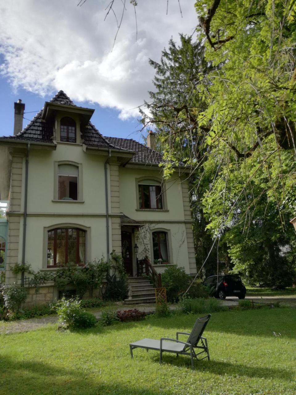 Chambres D'Hotes La Maison De Juliette Valentigney Bagian luar foto